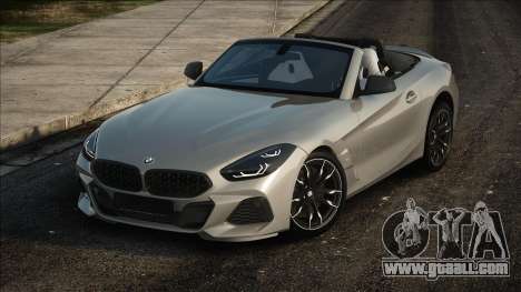 BMW Z4 2019 Cabrio for GTA San Andreas