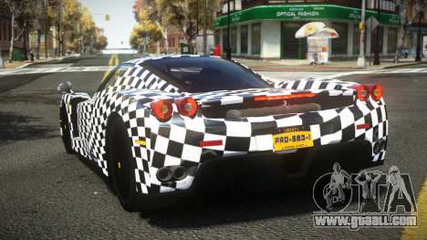 Ferrari Enzo Nathfer S2 for GTA 4