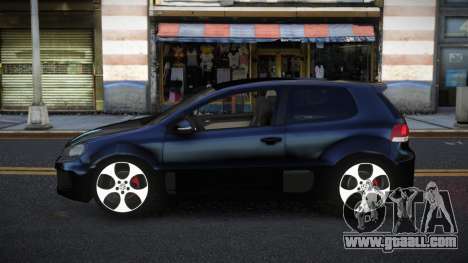 Volkswagen Golf Wudi for GTA 4