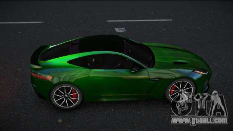 Jaguar F-Type Jesitha S4 for GTA 4