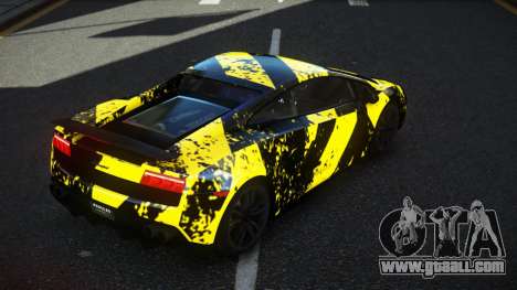Lamborghini Gallardo Janaria S5 for GTA 4