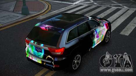 Jeep Grand Cherokee Loterth S4 for GTA 4