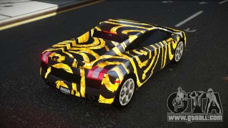 Lamborghini Gallardo Ahemon S9 for GTA 4