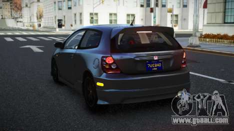 Honda Civic Hegu for GTA 4