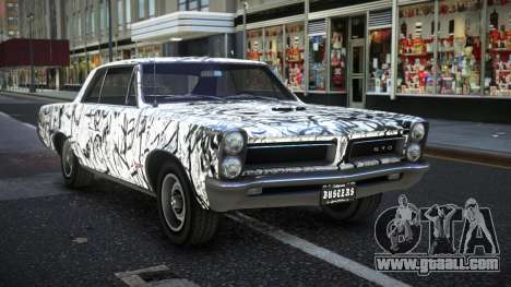 Pontiac GTO Neriphia S1 for GTA 4