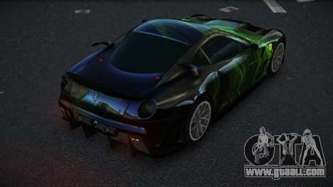 Ferrari 599 Racaslee S10 for GTA 4