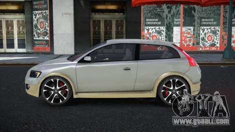 Volvo C30 Cuesa for GTA 4