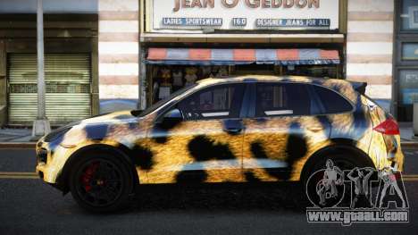 Porsche Cayenne Deis S1 for GTA 4