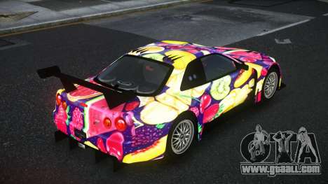 Nissan Skyline R34 Tianlage S7 for GTA 4