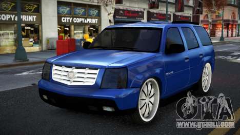 Cadillac Escalade Bucfuse for GTA 4