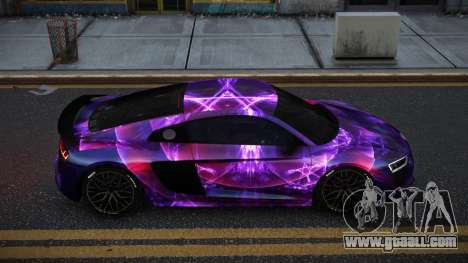 Audi R8 Sokyvia S8 for GTA 4