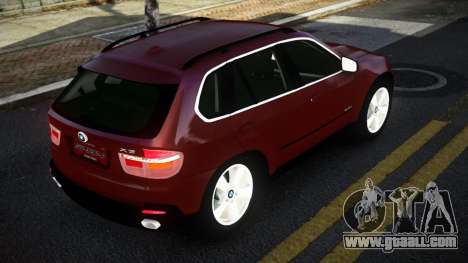 BMW X5 Hisfala for GTA 4