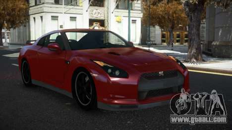 Nissan GT-R Kula for GTA 4