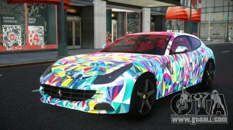 Ferrari FF Manetin S1 for GTA 4