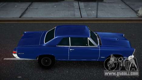 Pontiac GTO Ningip for GTA 4