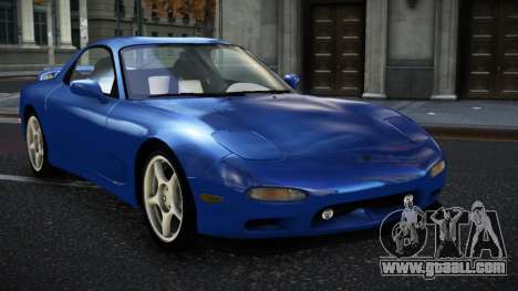 Mazda RX-7 Cebuzu for GTA 4