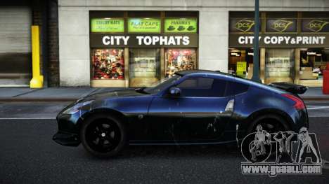 Nissan 370Z Ganson S12 for GTA 4