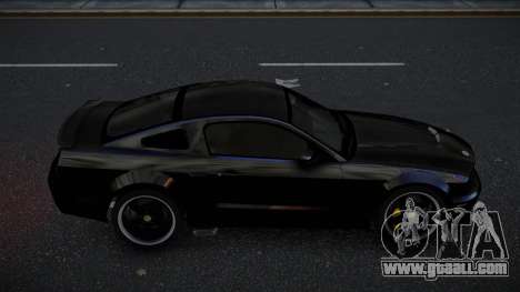 Ford Mustang Ledxuvi for GTA 4