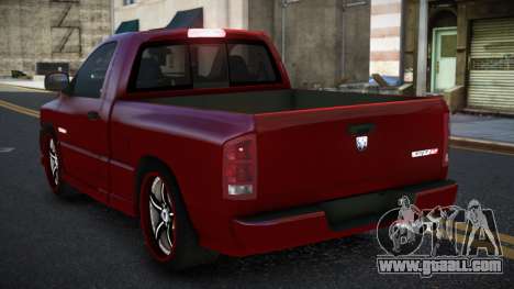 Dodge Ram Laeka for GTA 4