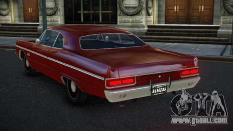 Plymouth Fury Mumo for GTA 4