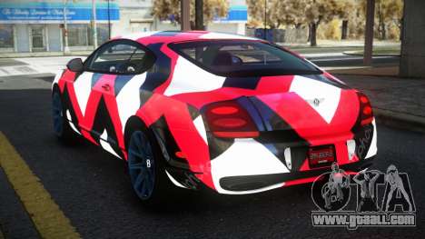 Bentley Continental Vicley S9 for GTA 4