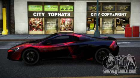 McLaren 650S Dendary S7 for GTA 4