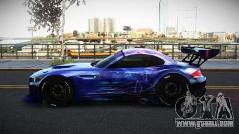 BMW Z4 Vake S12 for GTA 4