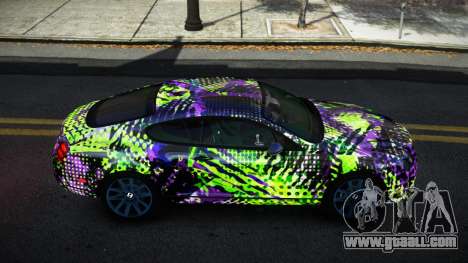 Bentley Continental Vicley S6 for GTA 4