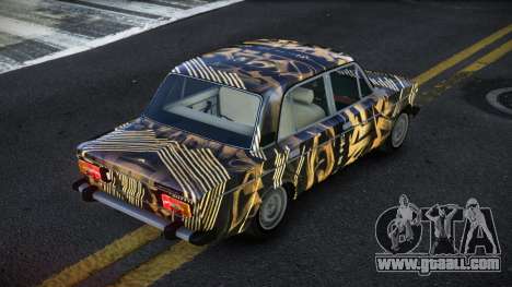 VAZ 2106 Zierat S12 for GTA 4