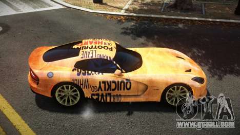 Dodge Viper Ferley S2 for GTA 4