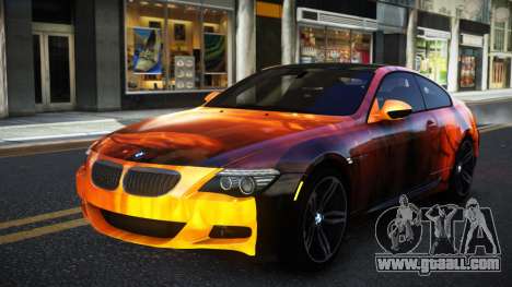 BMW M6 Roniah S7 for GTA 4