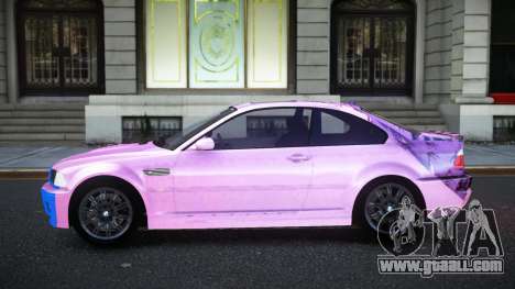 BMW M3 E46 Chosaly S5 for GTA 4