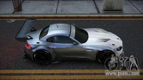 BMW Z4 Vake S5 for GTA 4