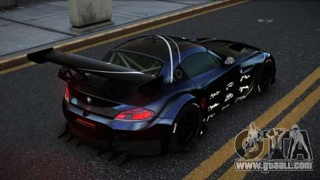 BMW Z4 Vake S7 for GTA 4