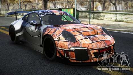 Porsche 911 Aseus S12 for GTA 4