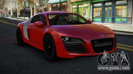 Audi R8 Xitkagiya for GTA 4