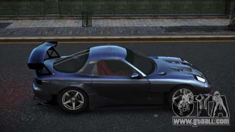 Mazda RX-7 Astinly for GTA 4