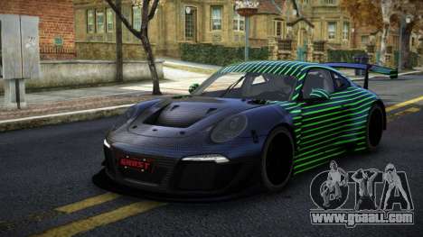 Porsche 911 Aseus S10 for GTA 4