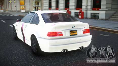 BMW M3 E46 Chosaly S8 for GTA 4