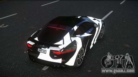 Jaguar F-Type Jesitha S13 for GTA 4