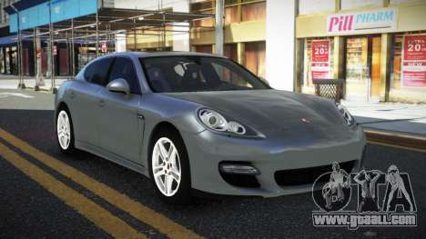 Porsche Panamera Mixuxilap for GTA 4
