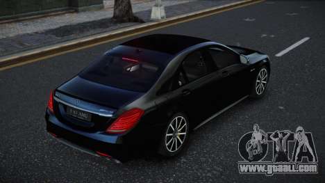 Mercedes-Benz S63 Vojafof for GTA 4