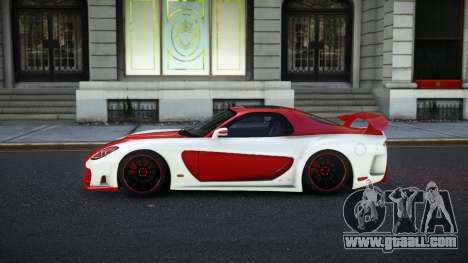 Mazda RX-7 Jovumi for GTA 4