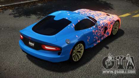 Dodge Viper Ferley S7 for GTA 4