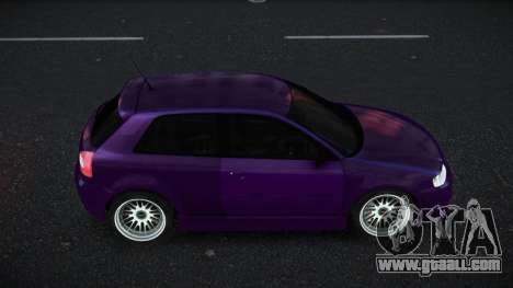 Audi A3 Xeghe for GTA 4