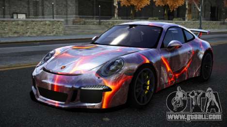 Porsche 911 Selyn S3 for GTA 4