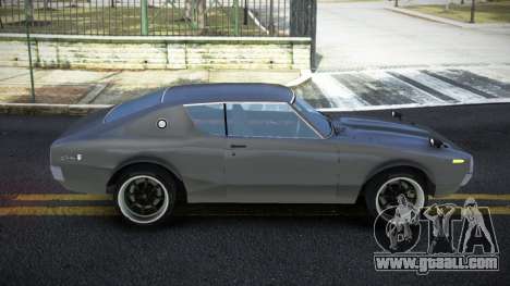 Nissan Skyline Famnade for GTA 4