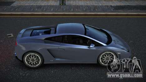 Lamborghini Gallardo Seilo for GTA 4
