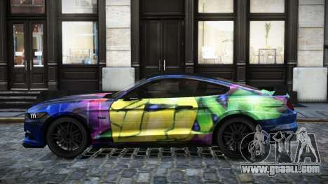 Ford Mustang Ganoly S14 for GTA 4