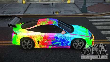 Mitsubishi Eclipse Elsalie S6 for GTA 4